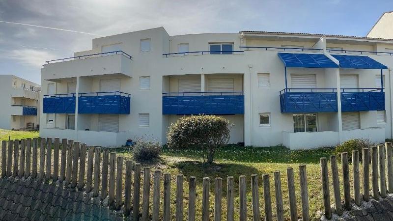 Bleu Marine Vue Ocean, 2 Chambres, Terrasse 30M2, Parking Privatif Et Piscine En Ete Lacanau Exterior foto